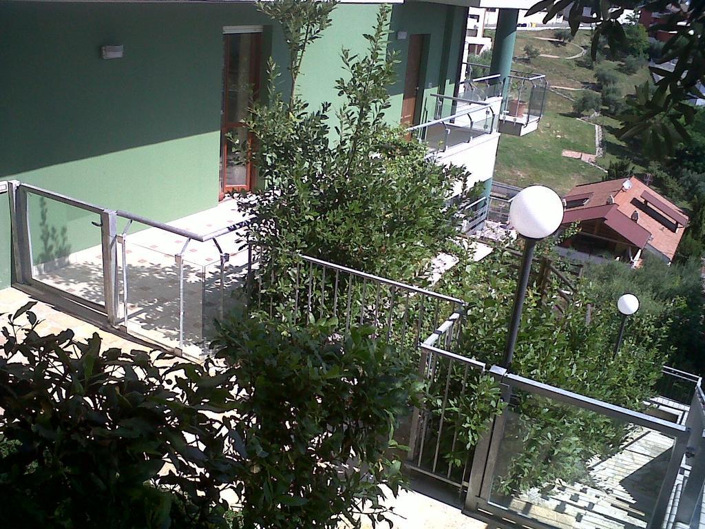 Bellavista - Pescara Colli Apartment Exterior foto