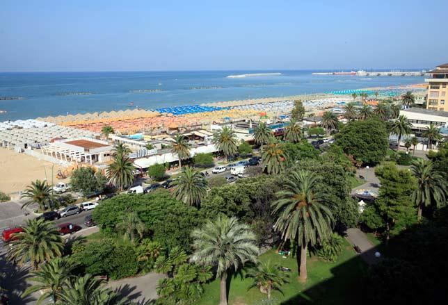 Bellavista - Pescara Colli Apartment Exterior foto